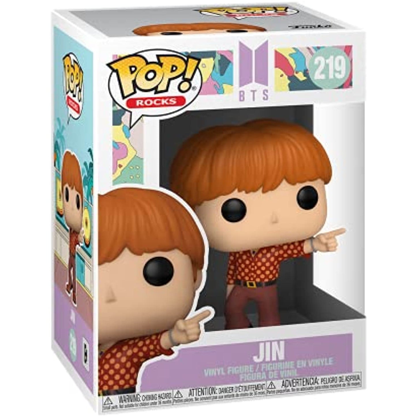 Vinyl Figur - fu48111