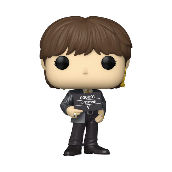 Vinyl Figuur - fu64049