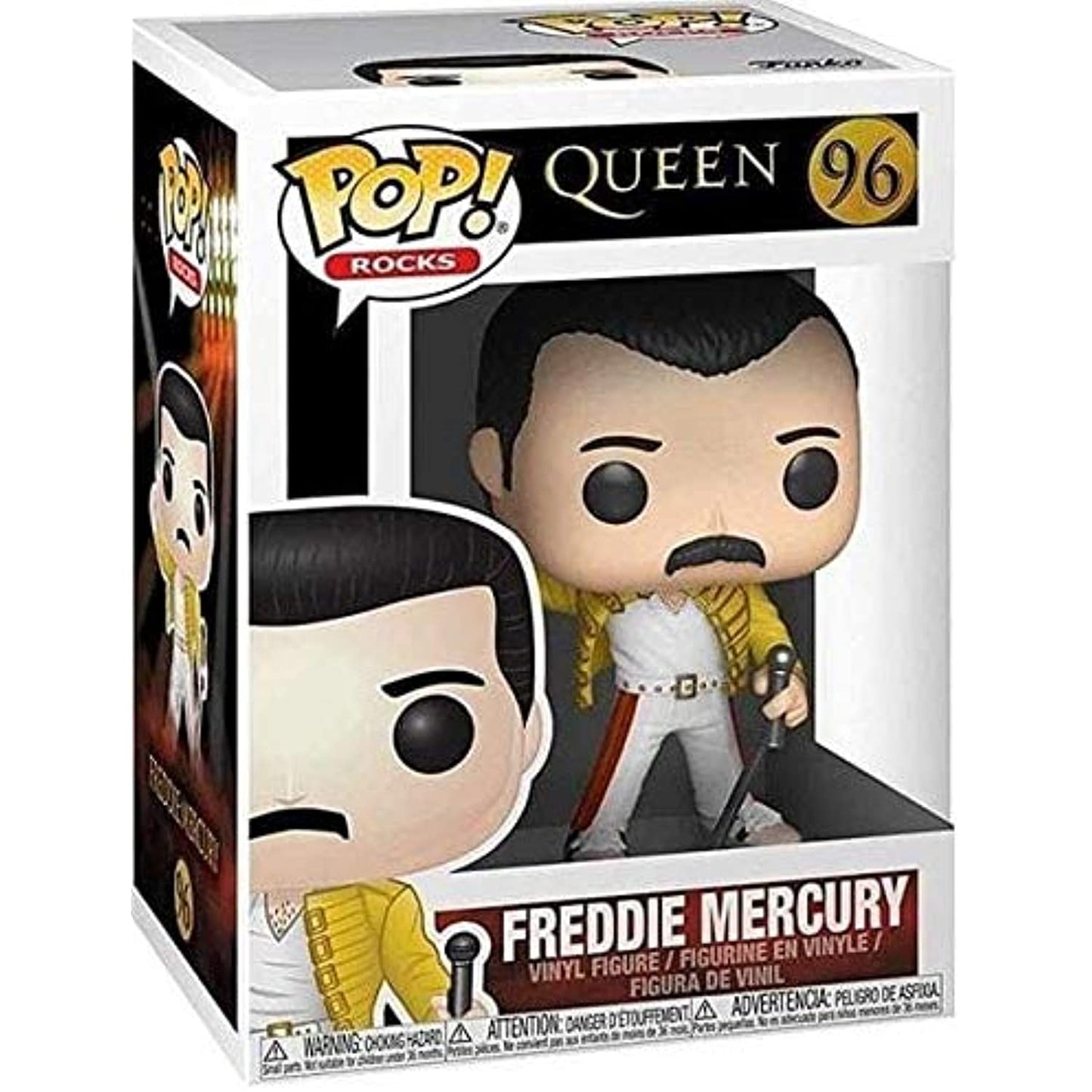 Vinyl Figuur #96 - fu33732
