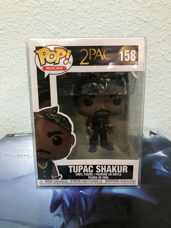 Vinyl Figuur #158 - fu45432