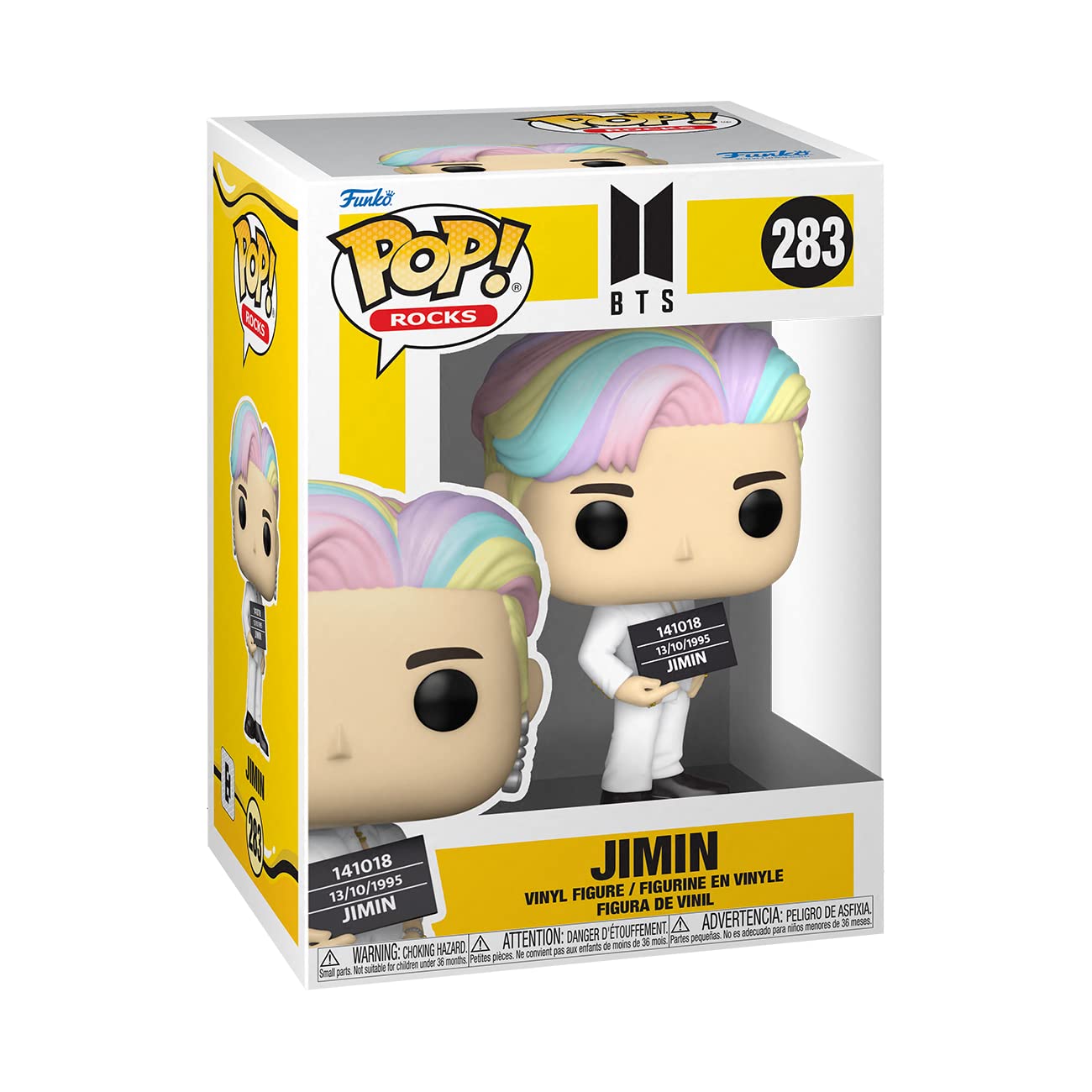 Vinyl figuur - fu64044