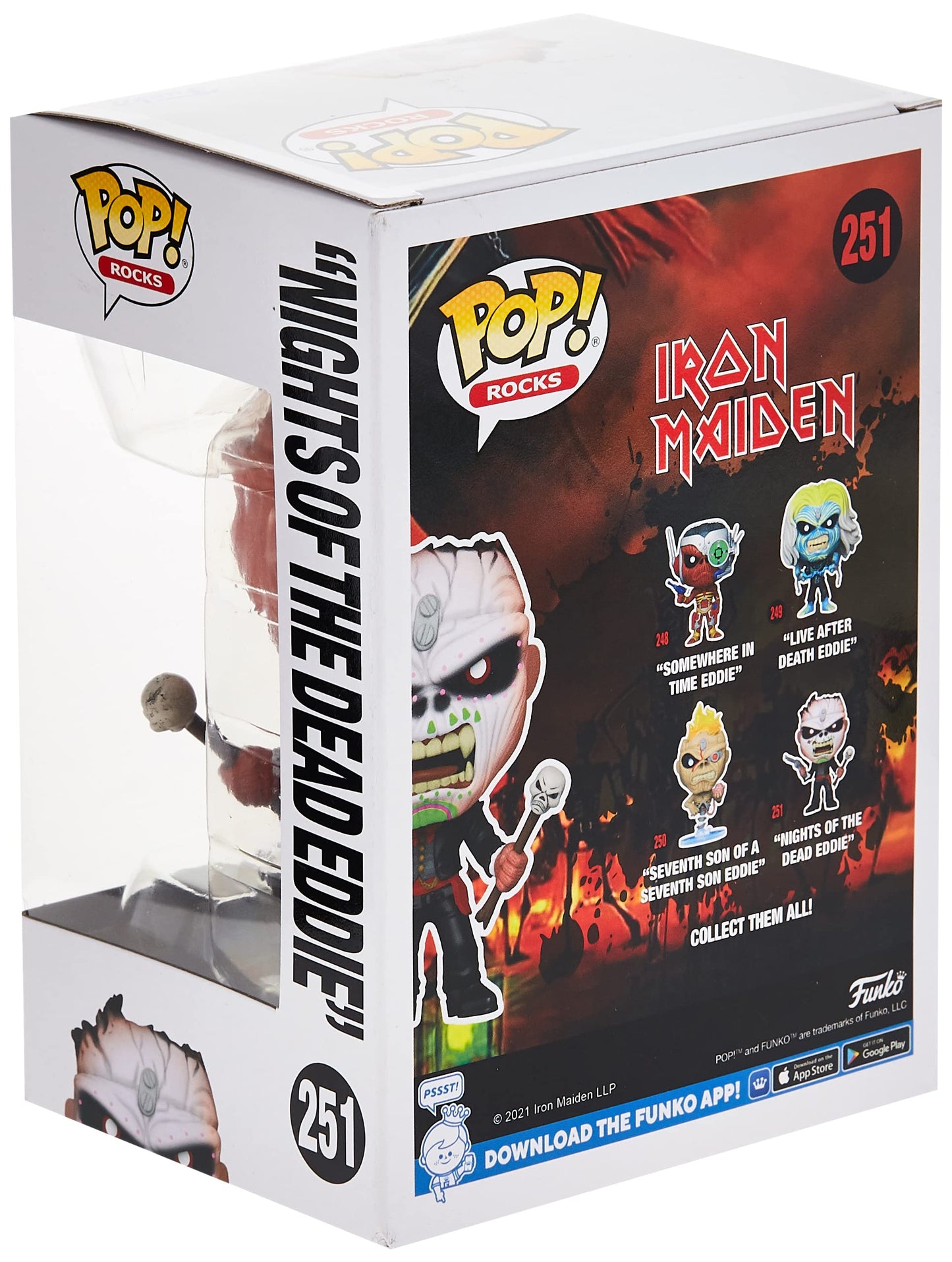 Vinyl Figuur - fu57610