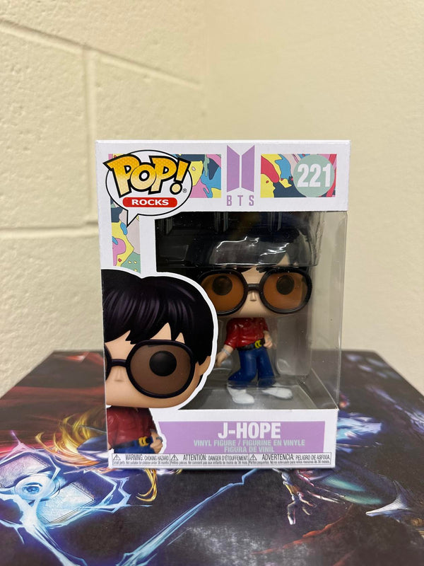 Vinyl Figuur #221 - fu48108
