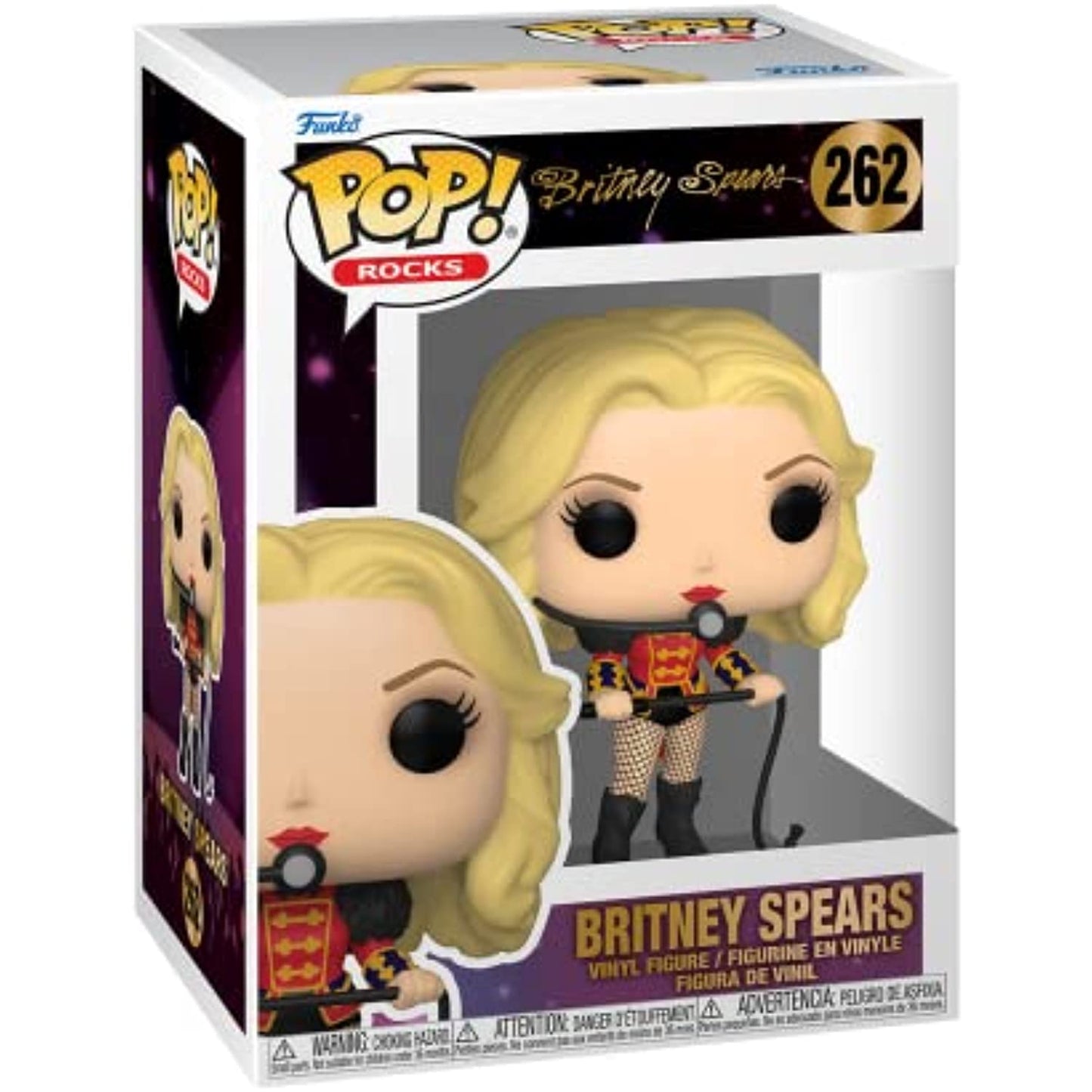 Vinylfigur - fu61435