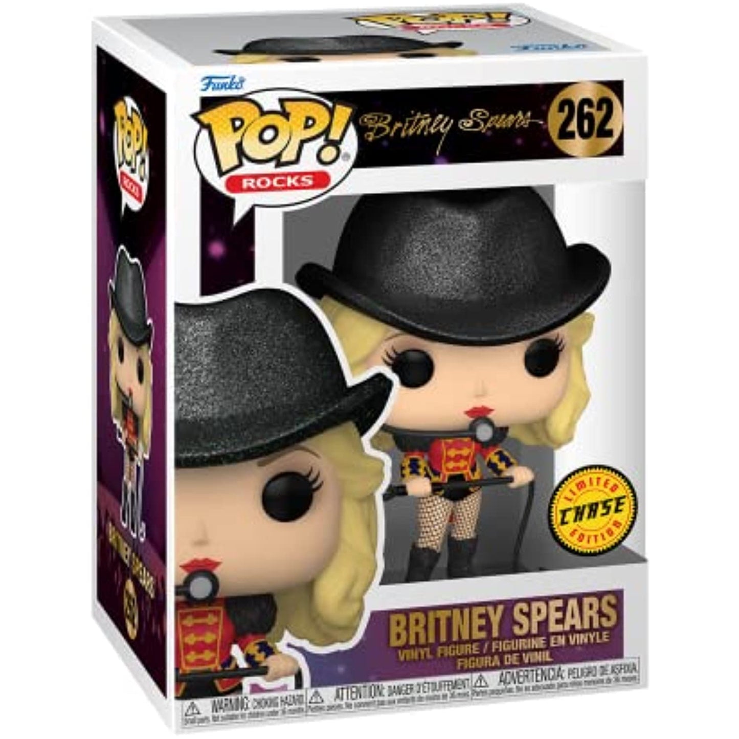 Vinylfigur - fu61435