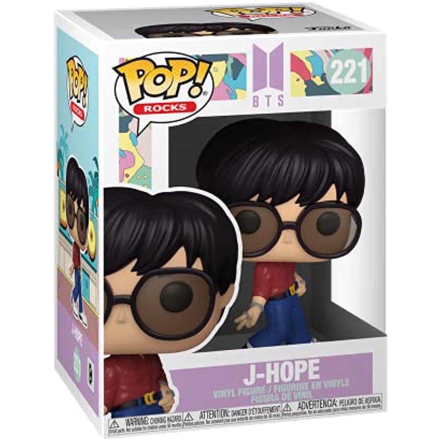 Vinylfigur #221 - fu48108