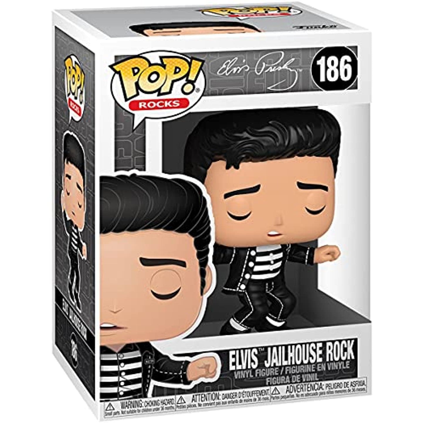 Vinyl Figuur #186 - fu40138