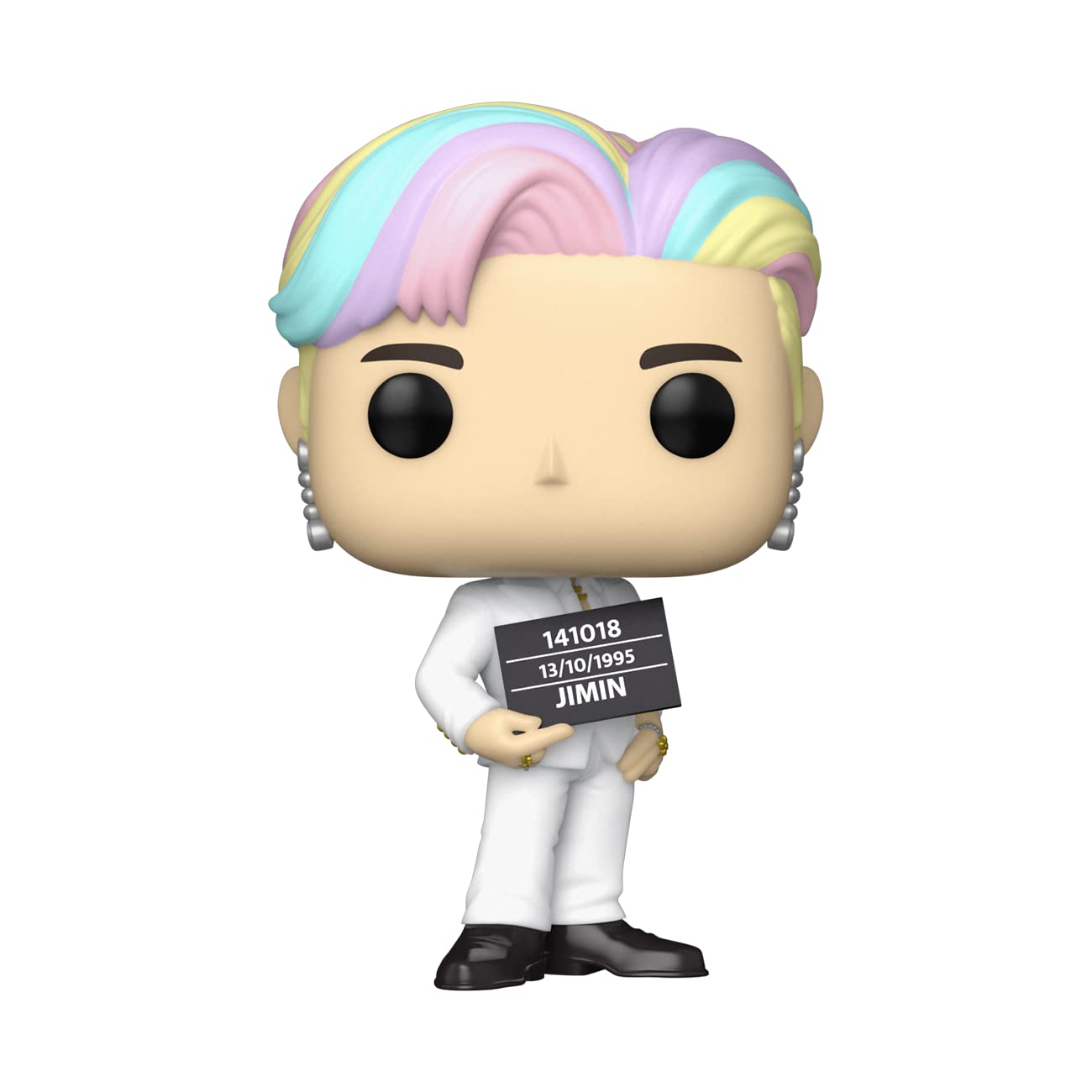 Vinylfigur - fu64044