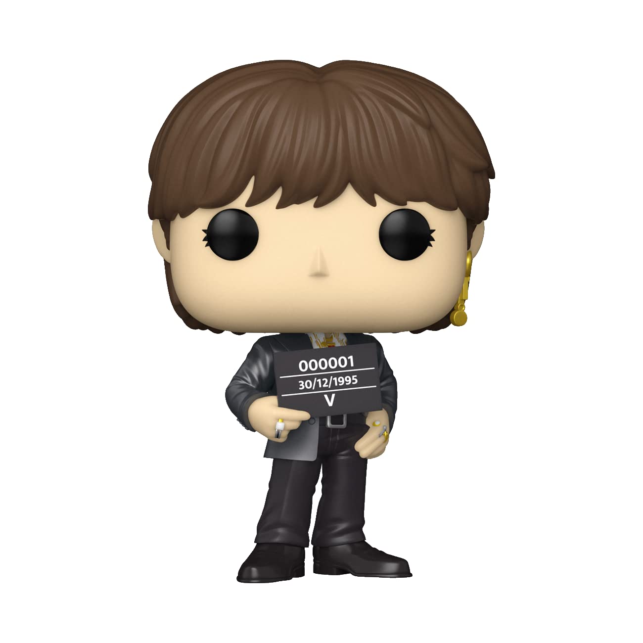 Vinylfigur - fu64049