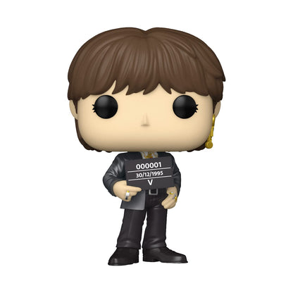 Vinylfigur - fu64049