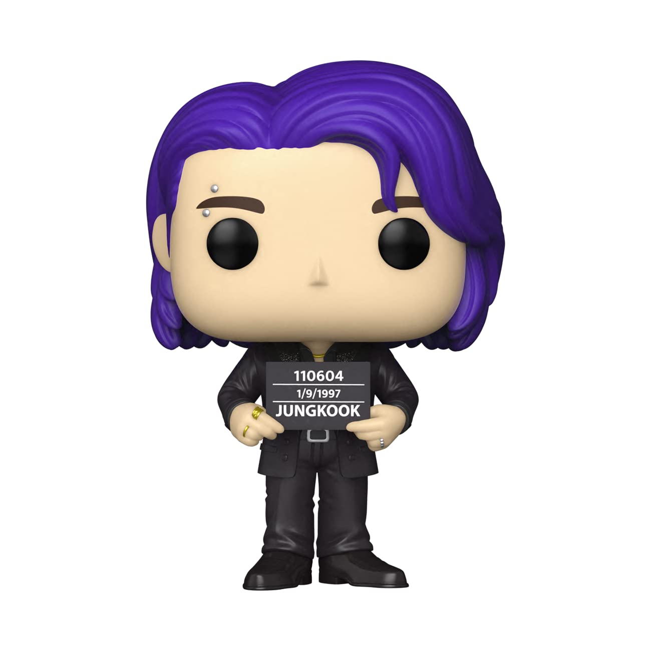 Vinylfigur - fu64046