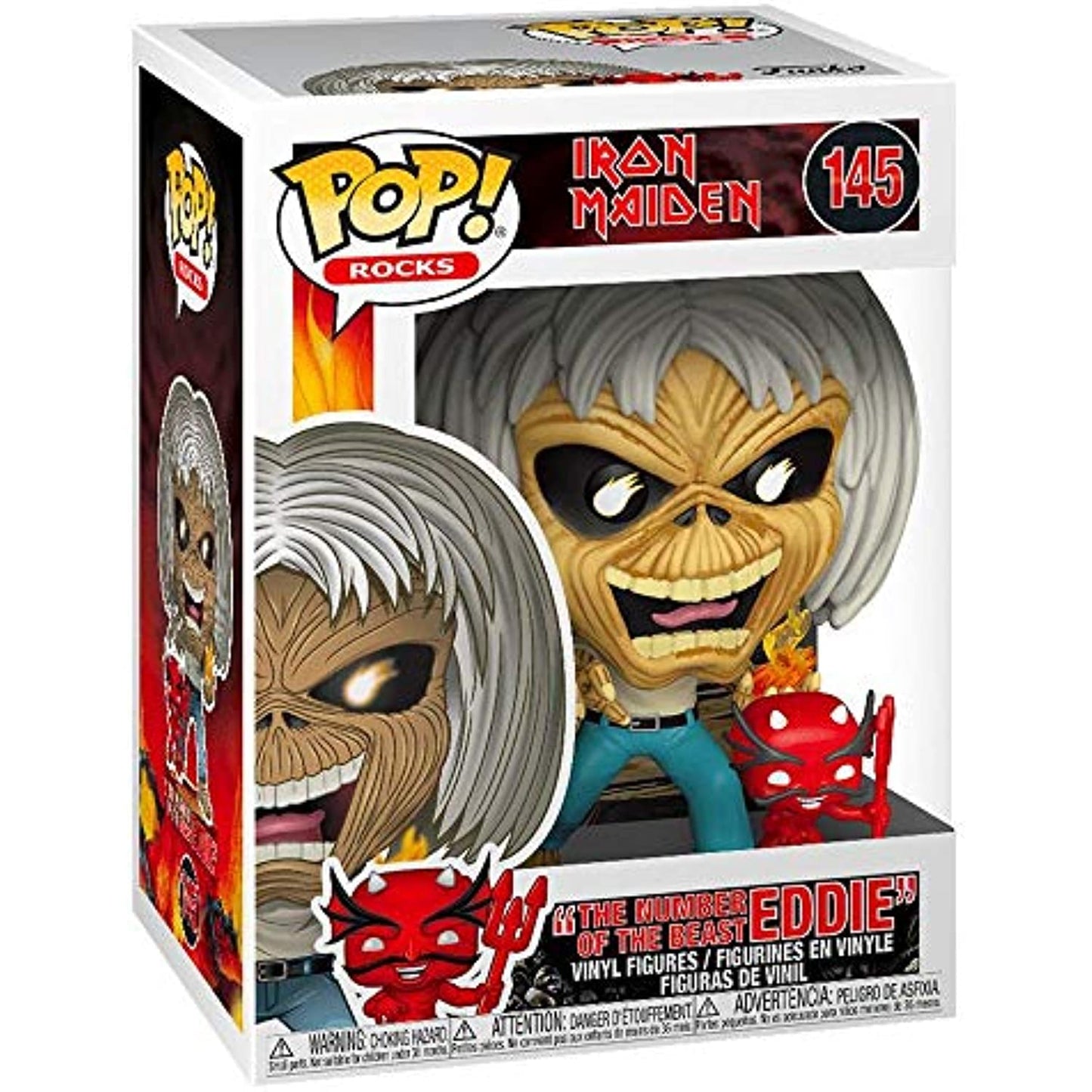 Vinylfigur - fu45981