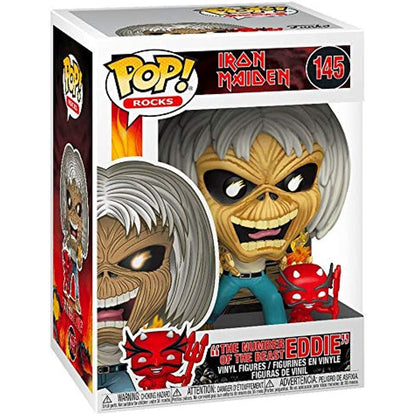 Vinylfigur - fu45981
