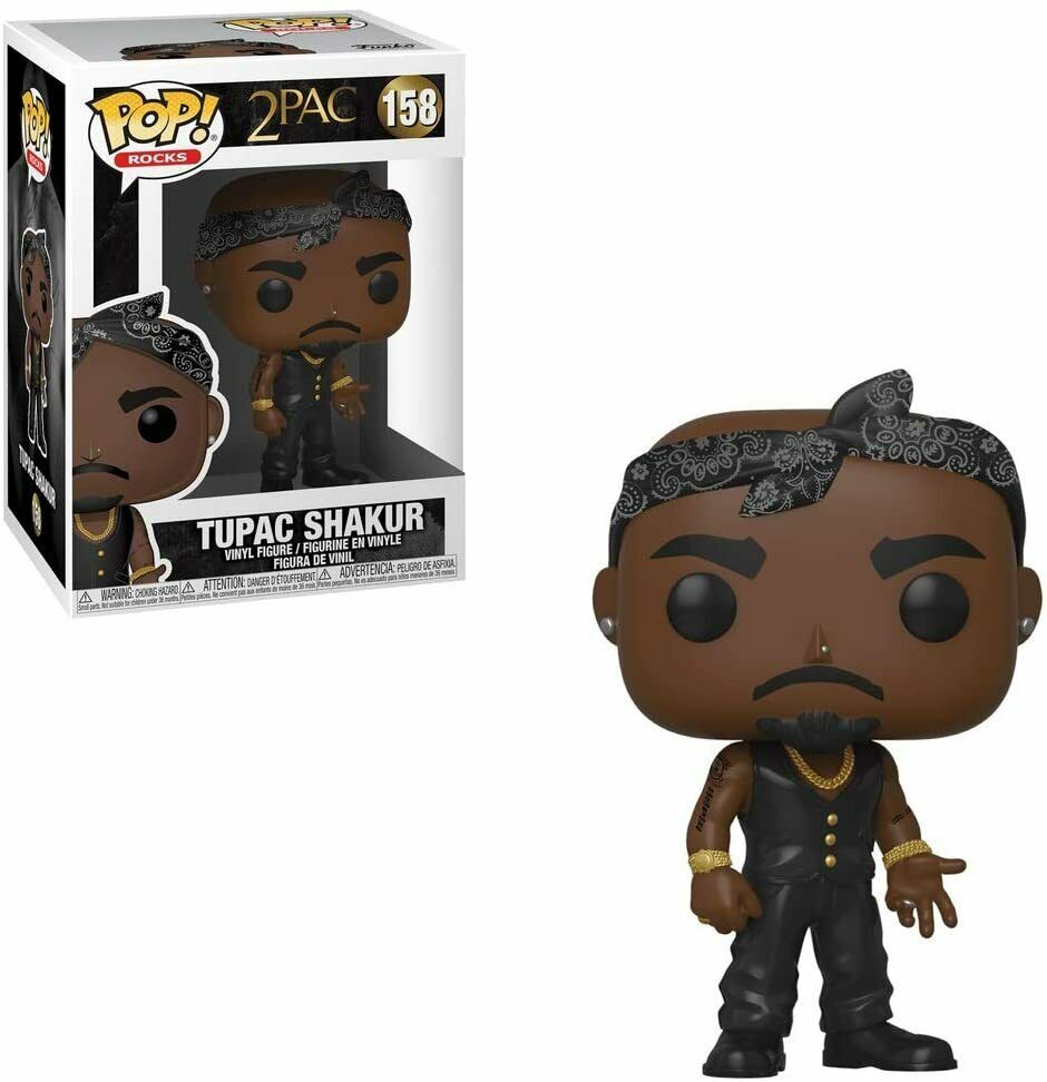 Vinylfigur #158 - fu45432