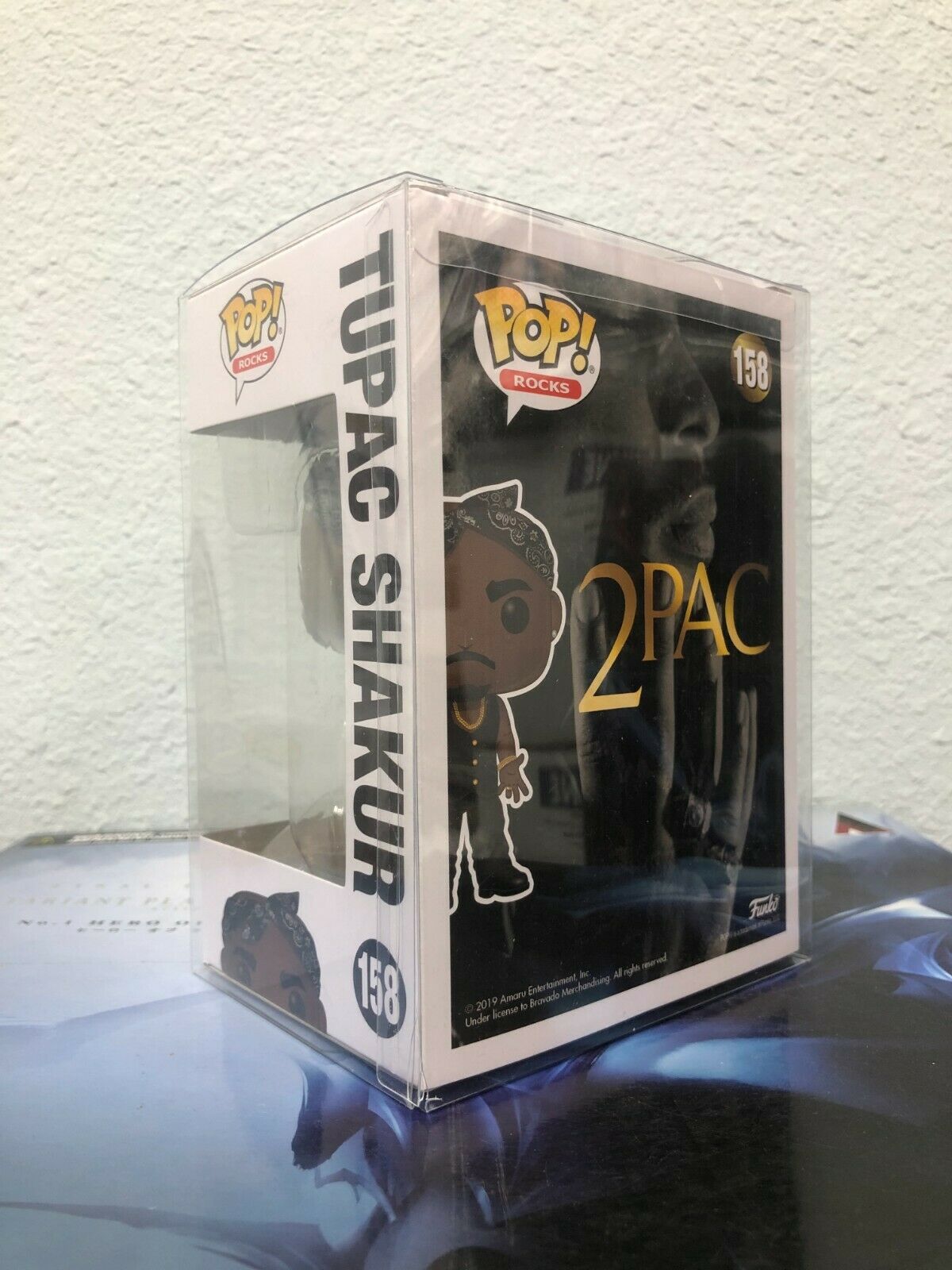 Vinylfigur #158 - fu45432