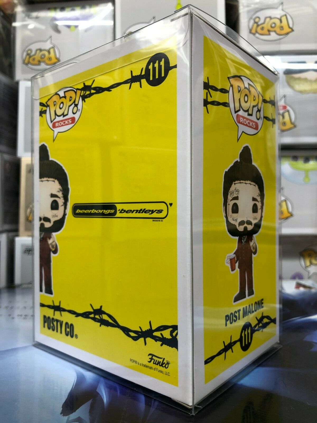 Vinylfiguur #111 - fu39181