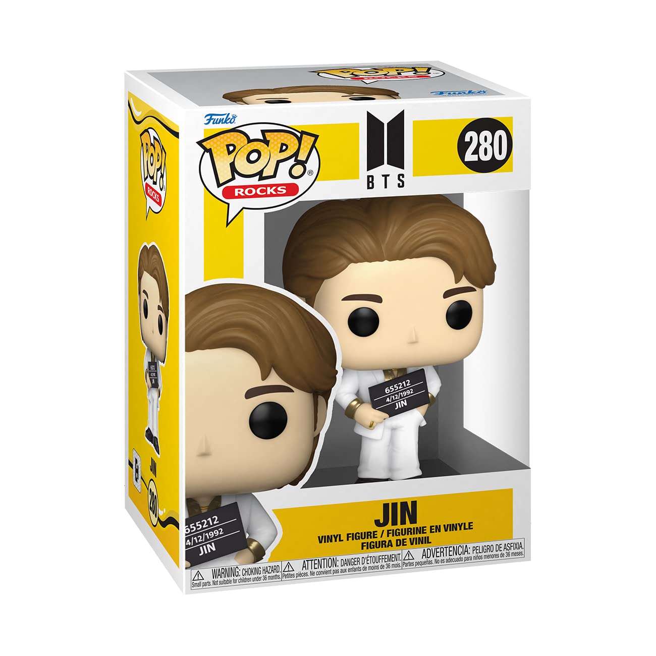 Vinylfigur - fu64045