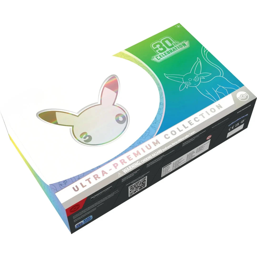 30th Anniversary Pokémon TCG — 30 Years Edition (Espeon)