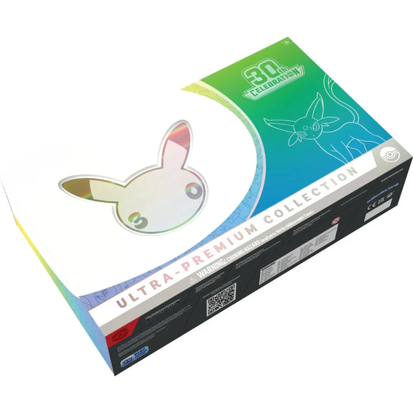 30th Anniversary Pokémon TCG — 30 Years Edition (Espeon)